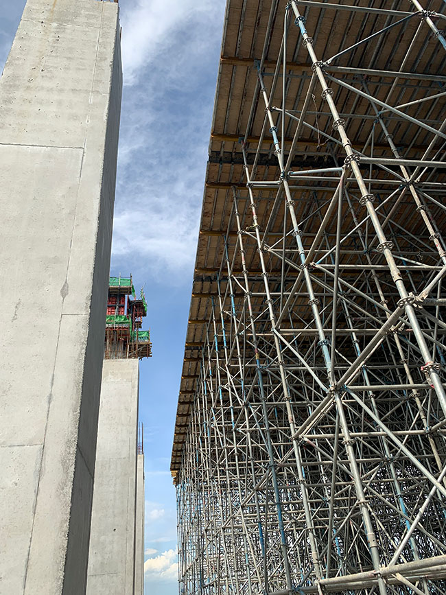 Harmonious Coretrade