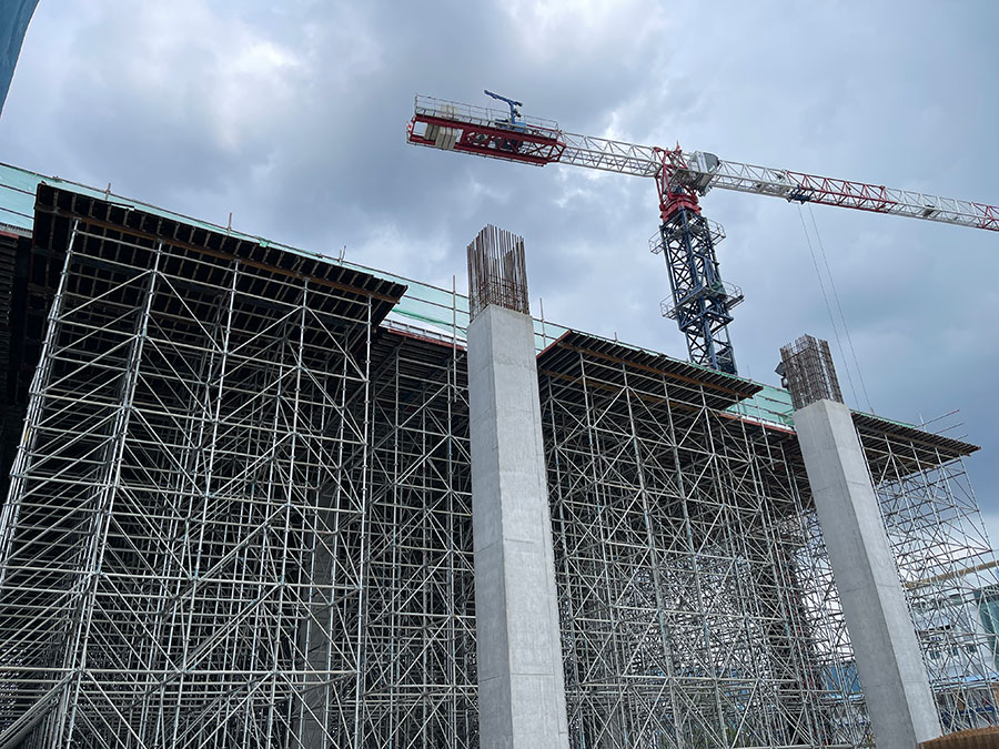 Harmonious Coretrade