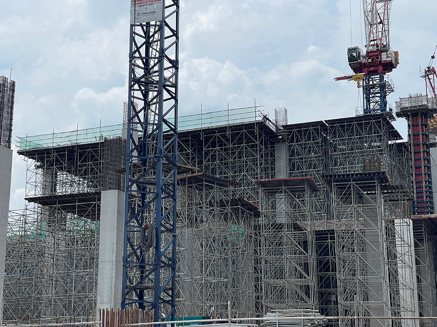 Harmonious Coretrade