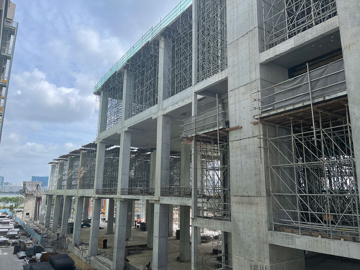 Harmonious Coretrade