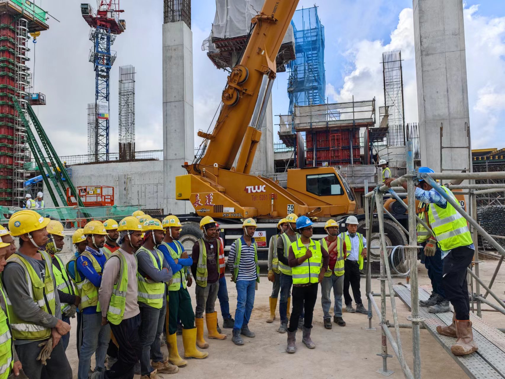 Harmonious Coretrade