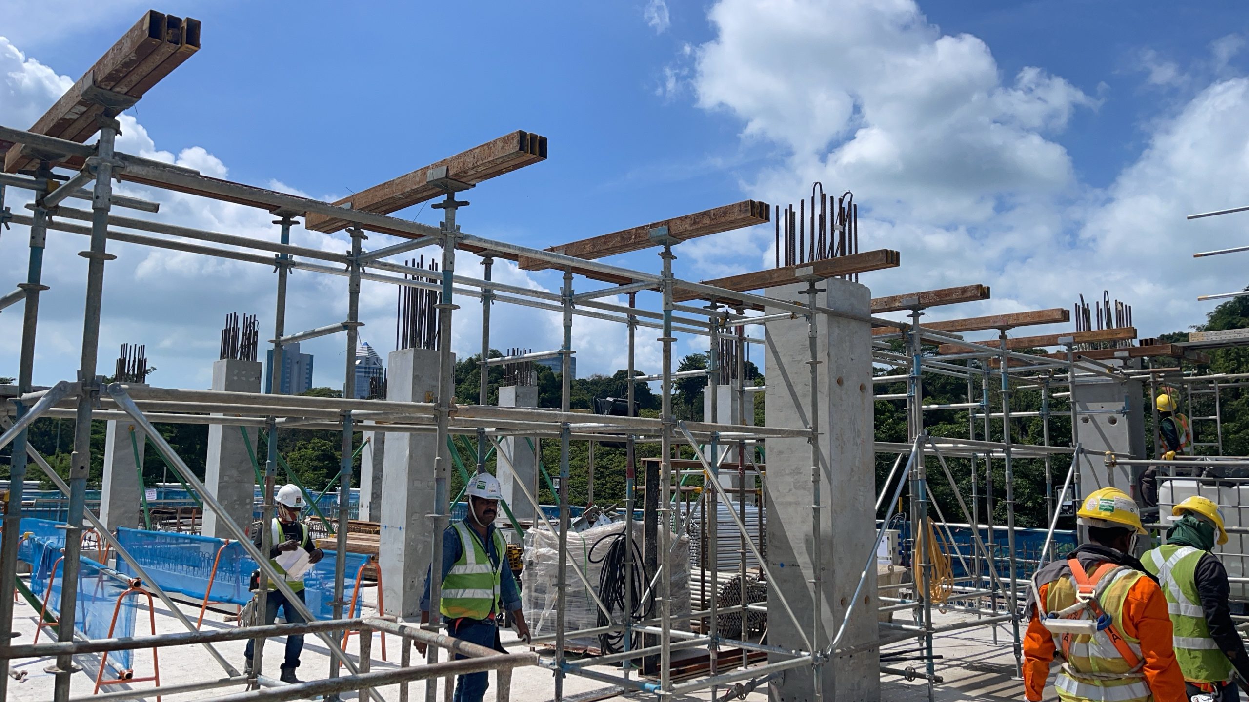 Harmonious Coretrade