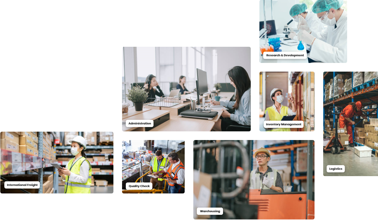 ANS Import & Export Pte Ltd