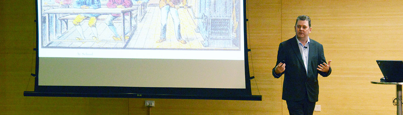 Distinguished Lecture