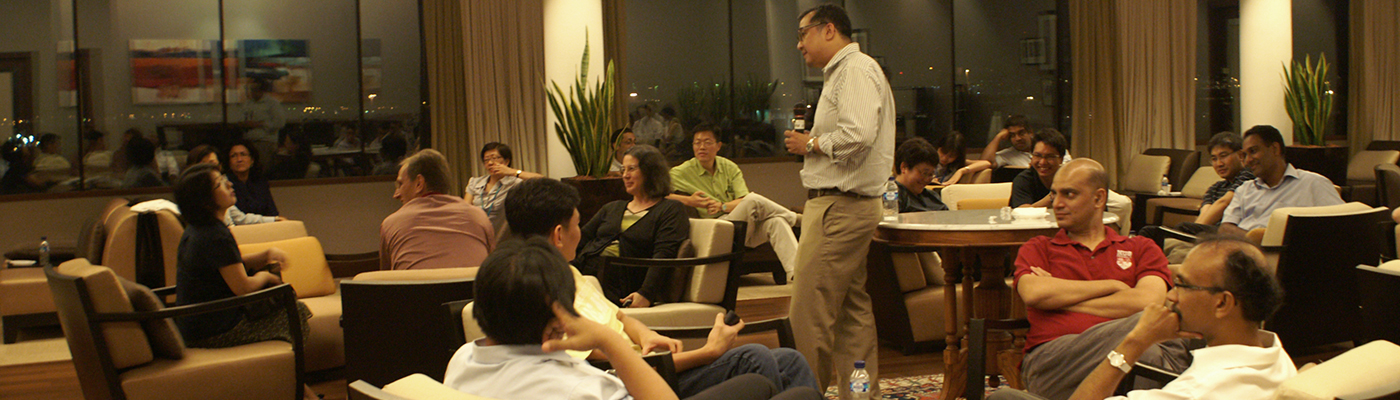 Teaching & Learning Club (TLC) – Faculty Events