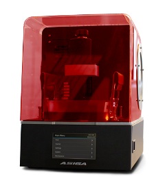 SLA/DLP Plastic Printer : Asiga PICO2 HD