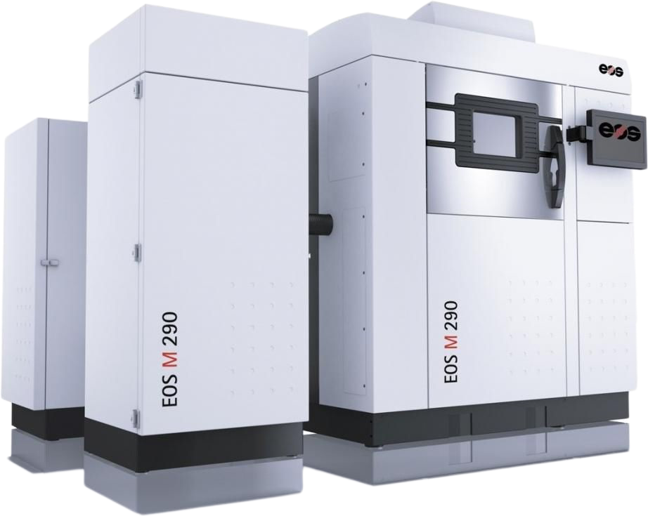 Metal (SLM) printer : EOS M290