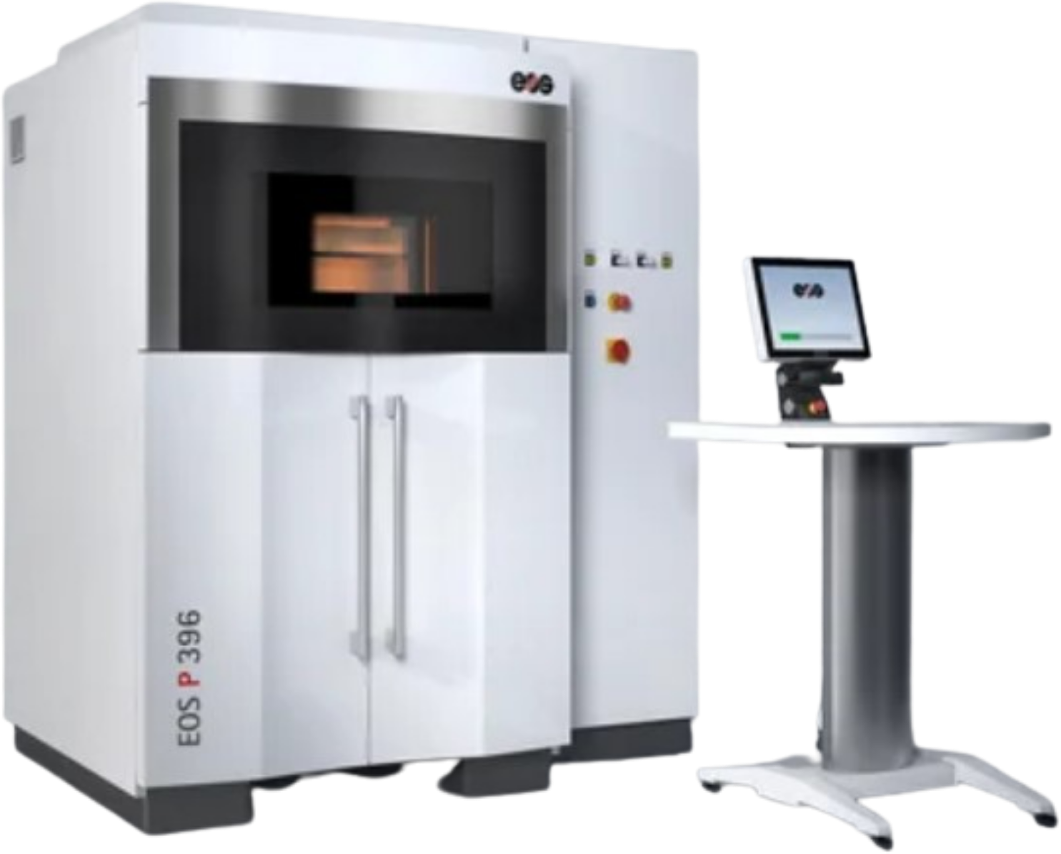 Plastic SLS printer: EOS P396