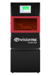 SLA/DLP Plastic Printer : EnvisionTec Ultra 3SP HD