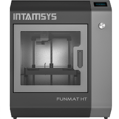 Plastic Filament printer : INTAMSYS FUNMAT HT