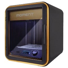 Plastic Filament printer : Moment