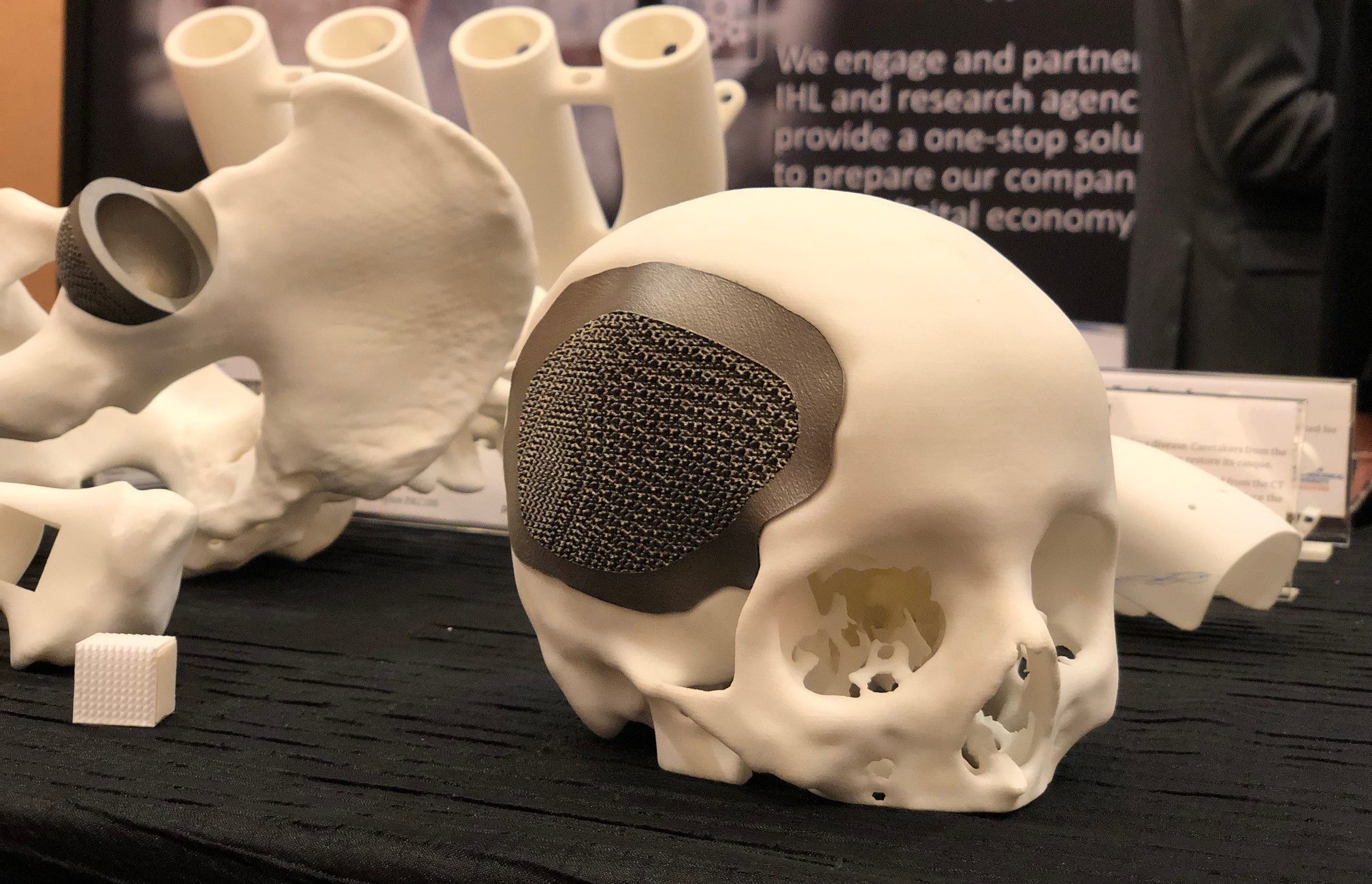 Metal 3D Printing – A Manufacturing Tool for the Future