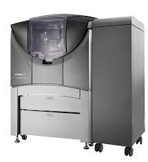 Multi Material Colour printer : Objet260 Connex
