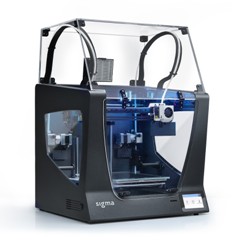 Plastic Filament printer : Sigma