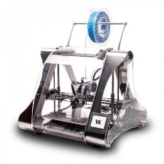 Plastic Filament printer : Zmorph