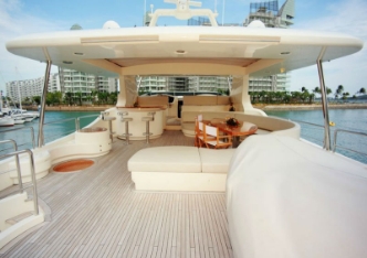 SoHo Yatch