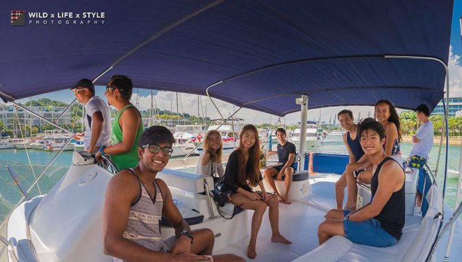 SoHo Yatch